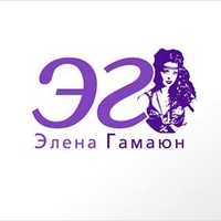 Логотип Элены Гамаюн