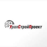 Логотип «Уралстройпроект»