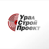 Логотип «Уралстройпроект»