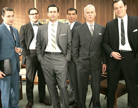 Классификация мужчин