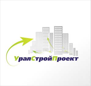 Логотип «Уралстройпроект»